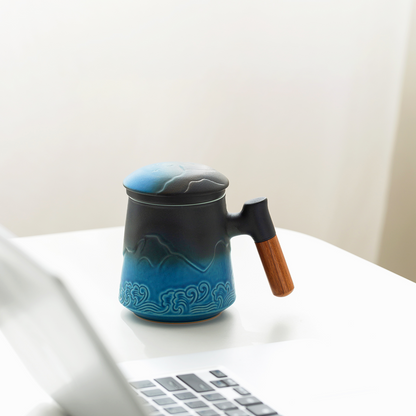 zens tea mug