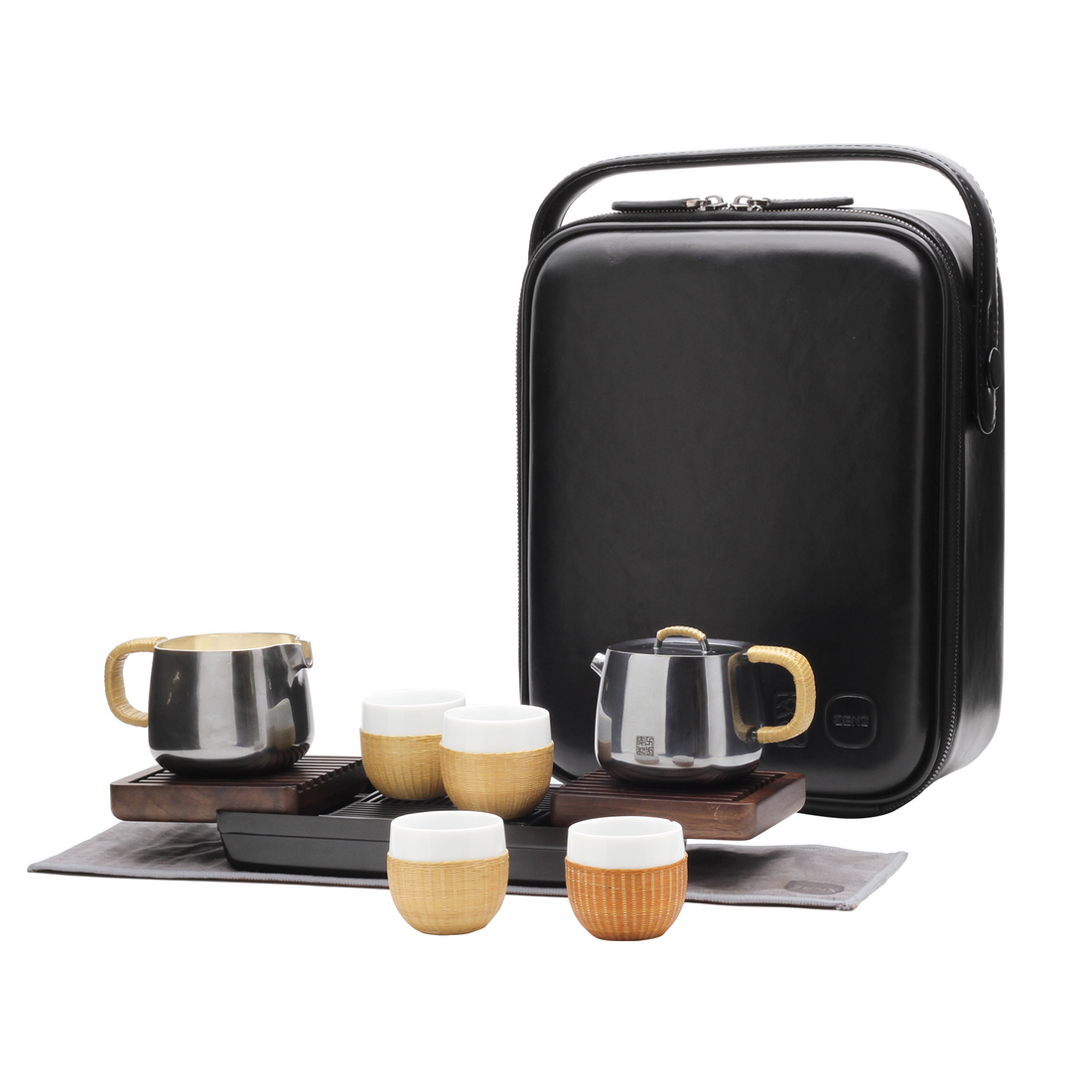 travel tea set