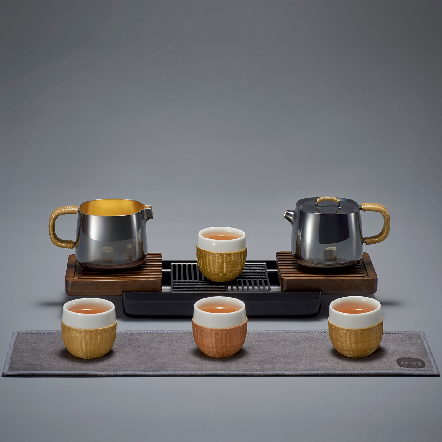 zens tea set