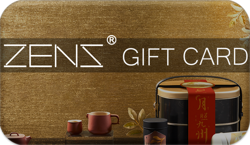 ZENS Gift Card – ZENSLIVING