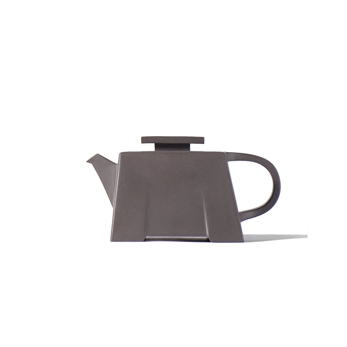 Zisha Tea Set Series Goodwill Square Teapot – ZENSLIVING Zisha Tea Set Series Goodwill Square Teapot – ZENSLIVING