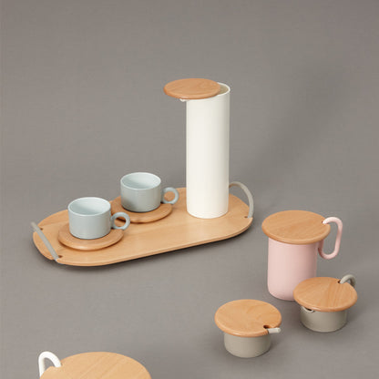 ZENS Nendo Plank Series Coffee Cup