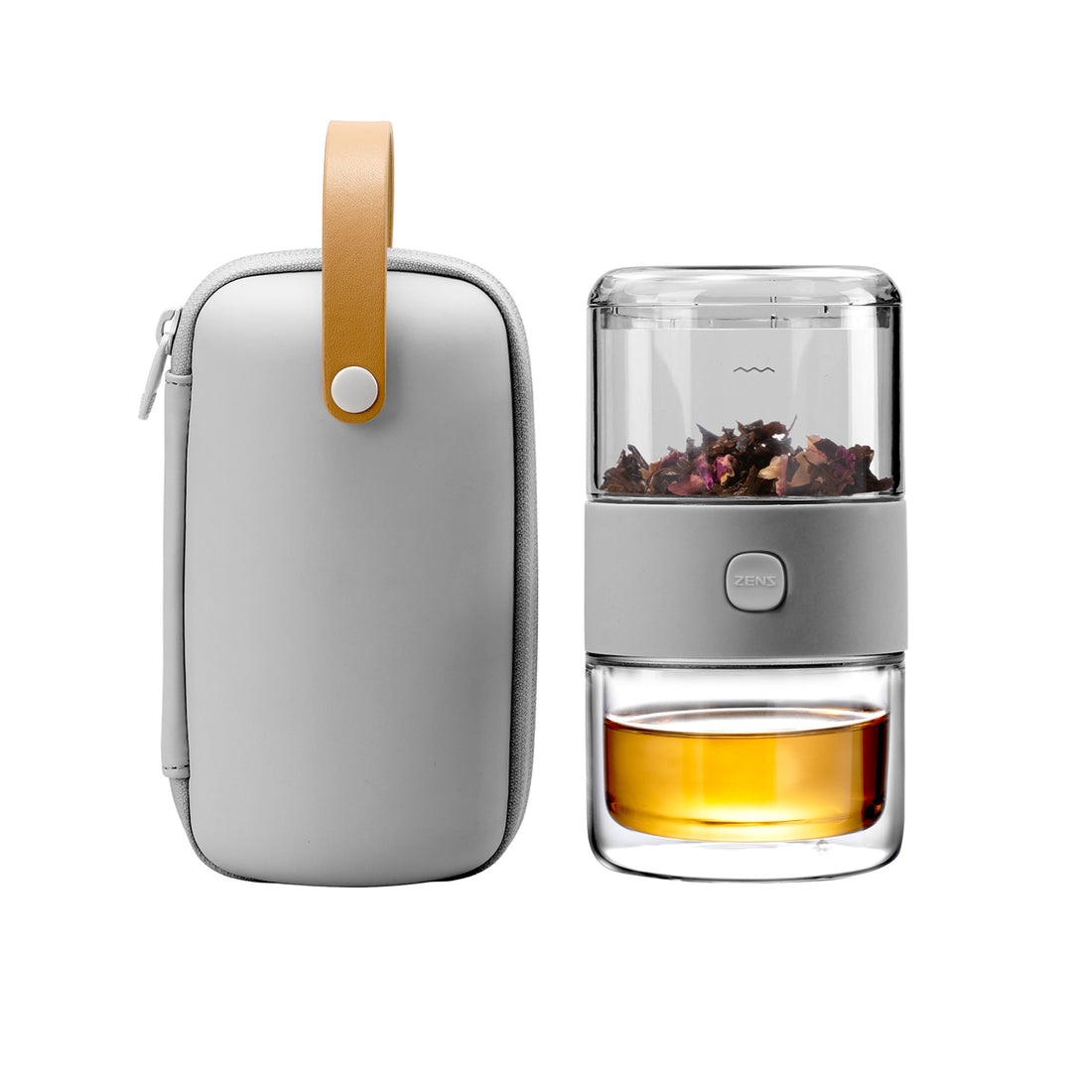 Modern Teaware by ZENS | From Infuser Mugs to Portable Tea Makers ...