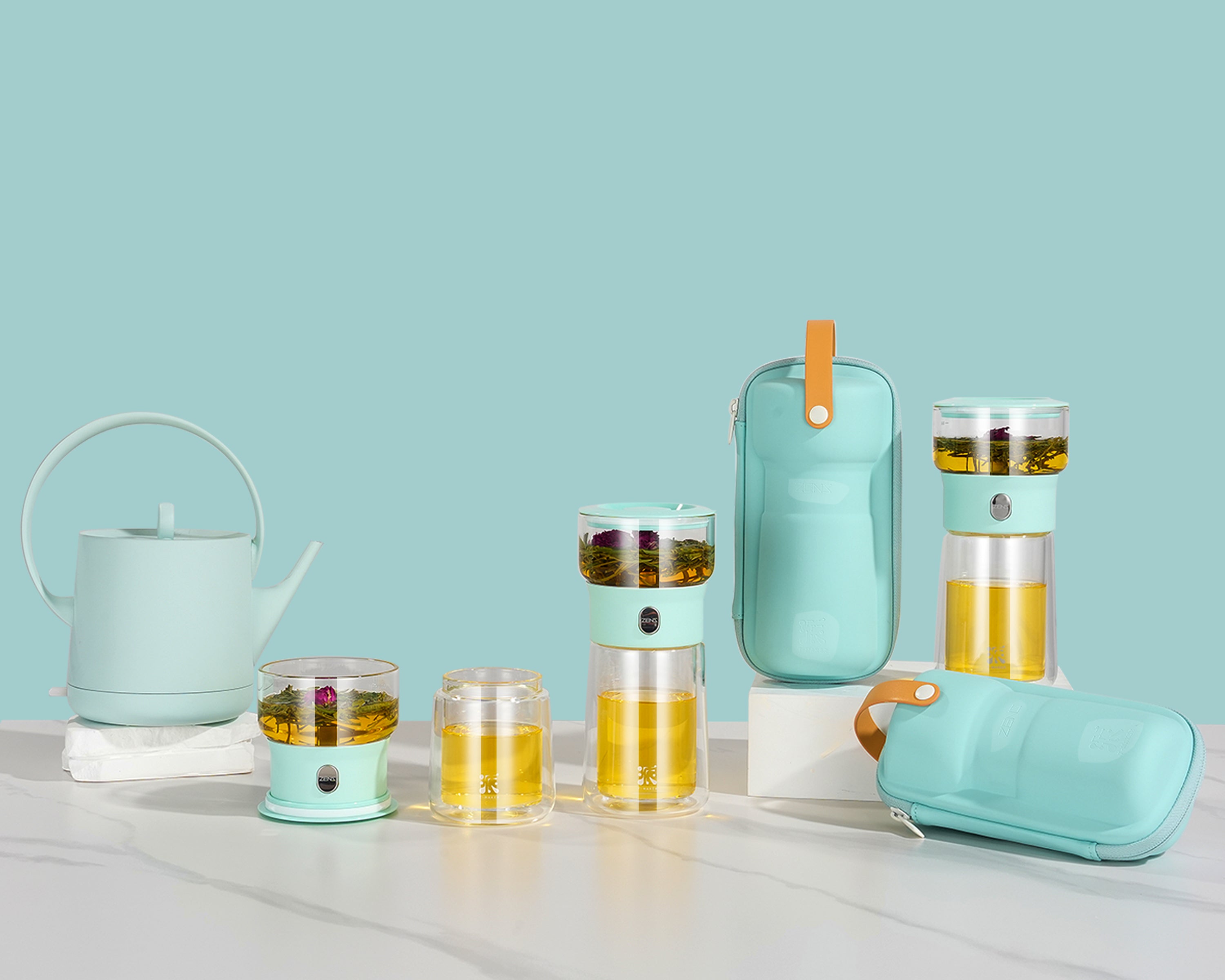 哲品 ZENSLIVING | New Tea Life | ZENSLIFESTYLE
