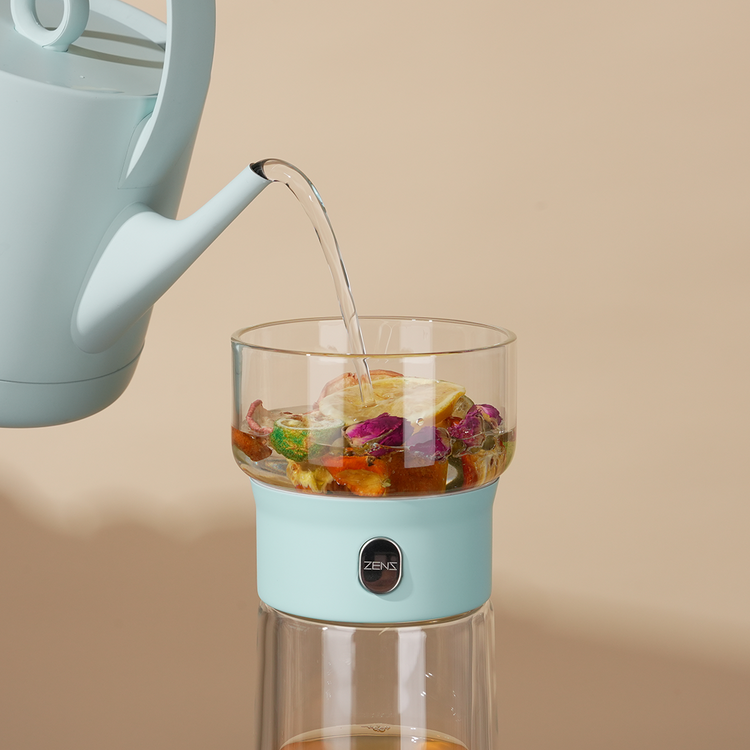 Modern Teaware by ZENS | From Infuser Mugs to Portable Tea Makers ...