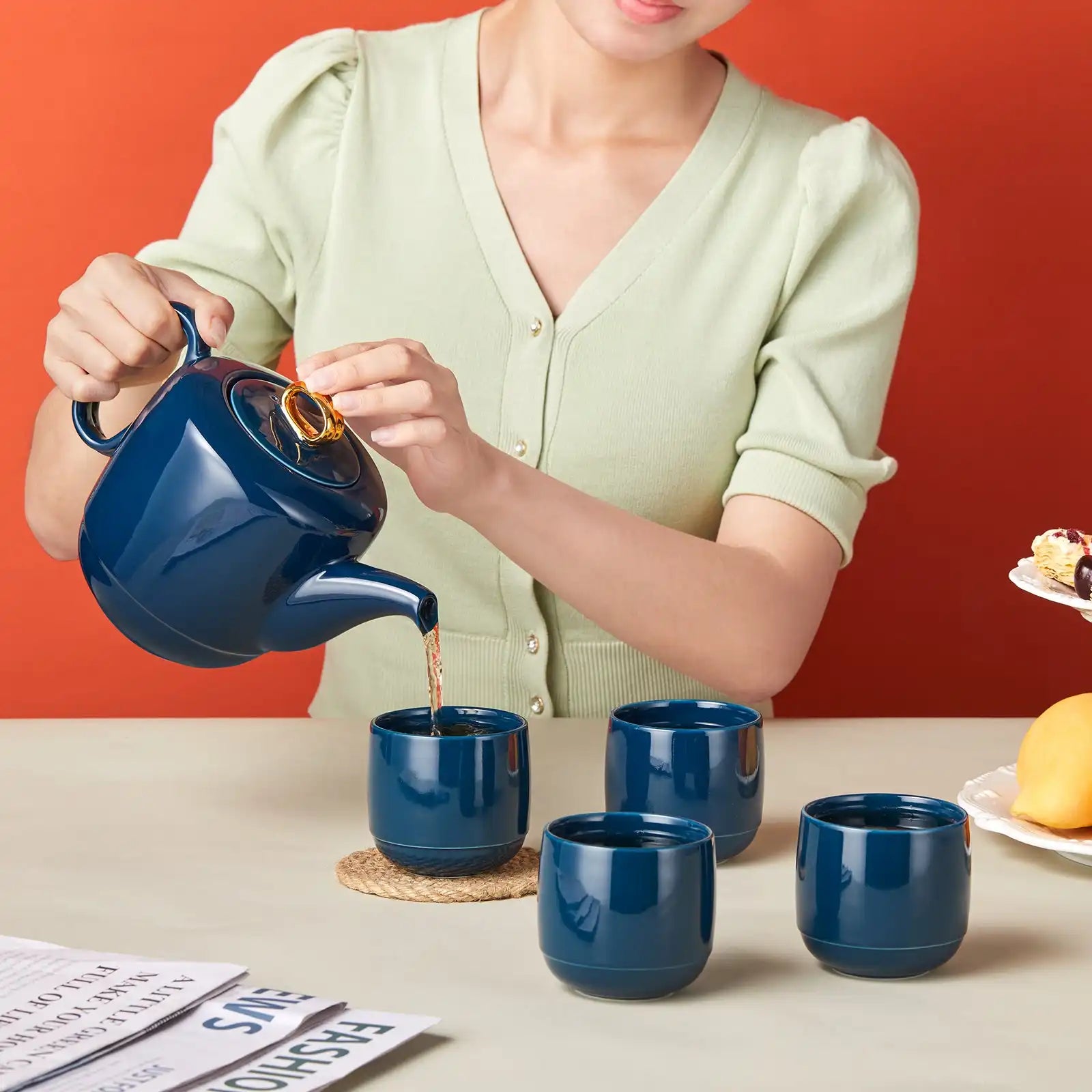 zens tea mug