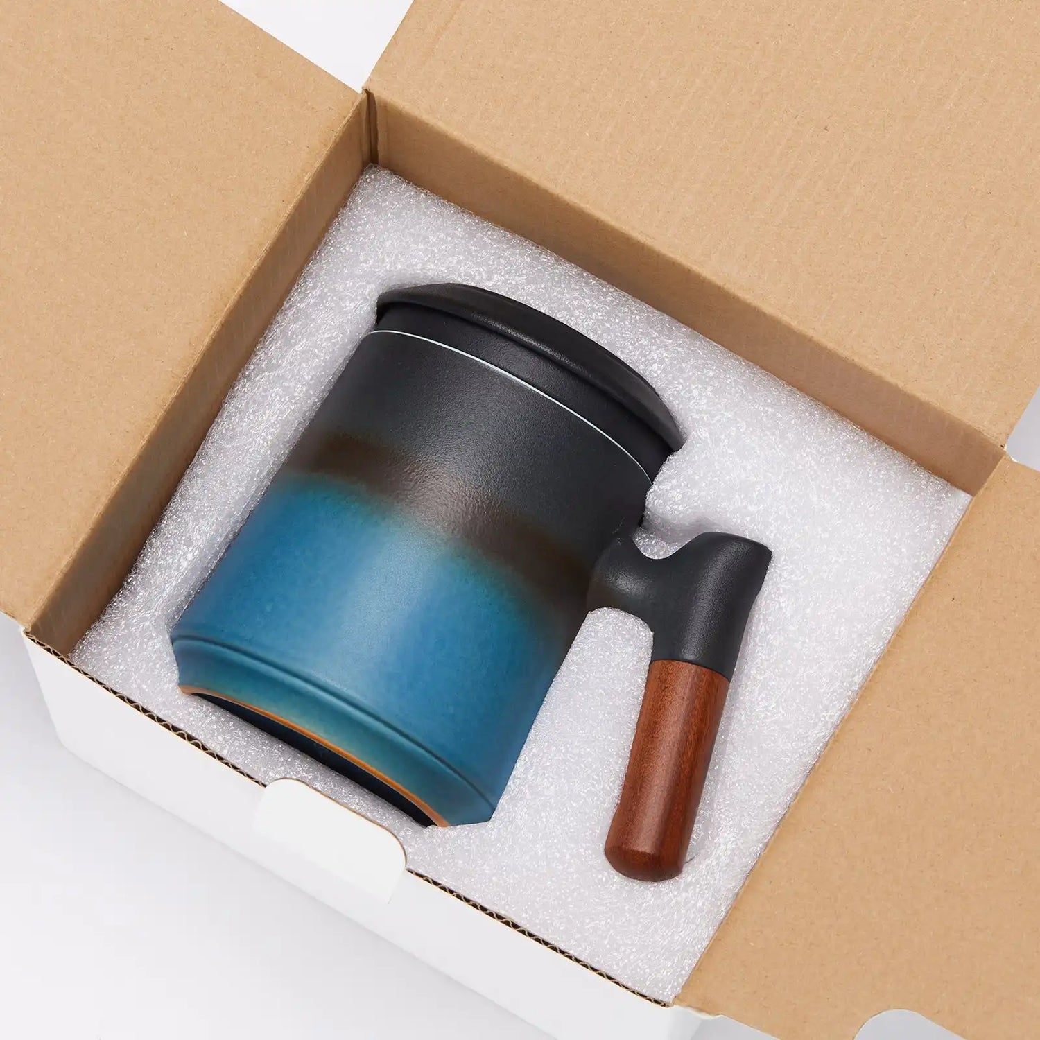 zens tea mug