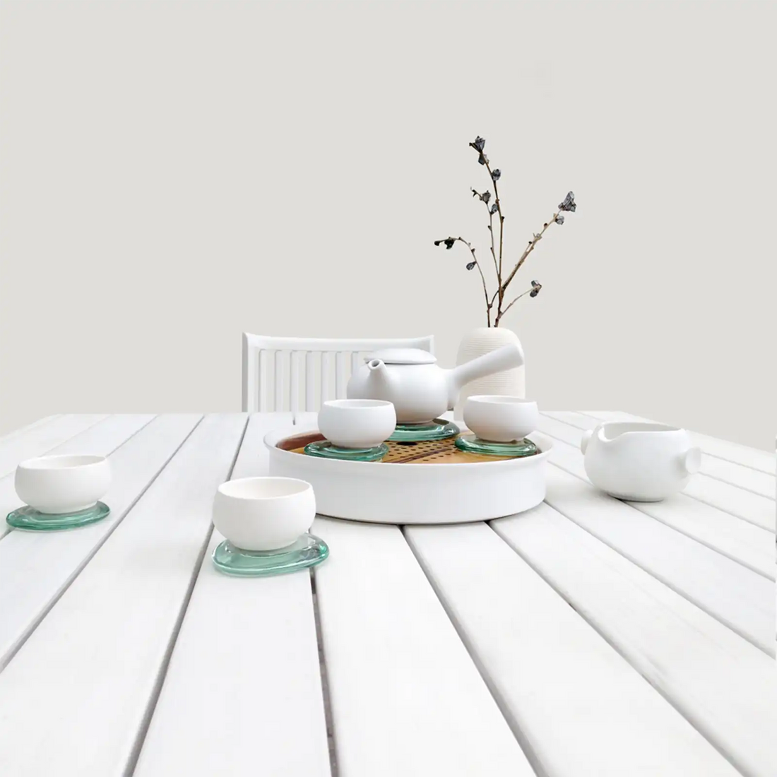 travel teaset