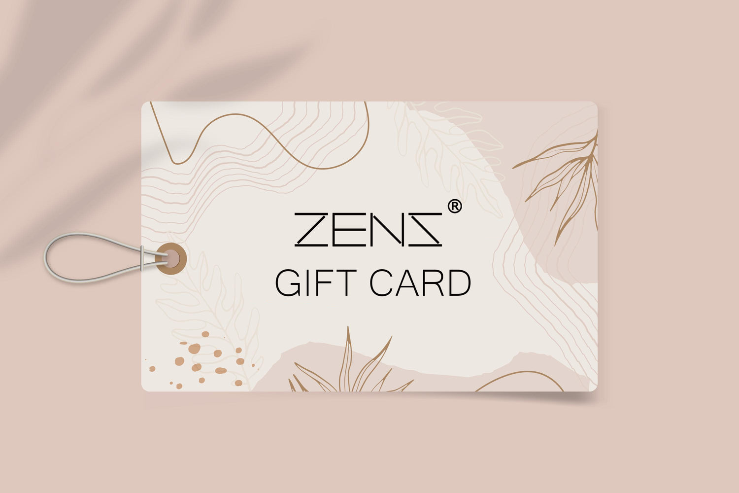 ZENS Gift Card