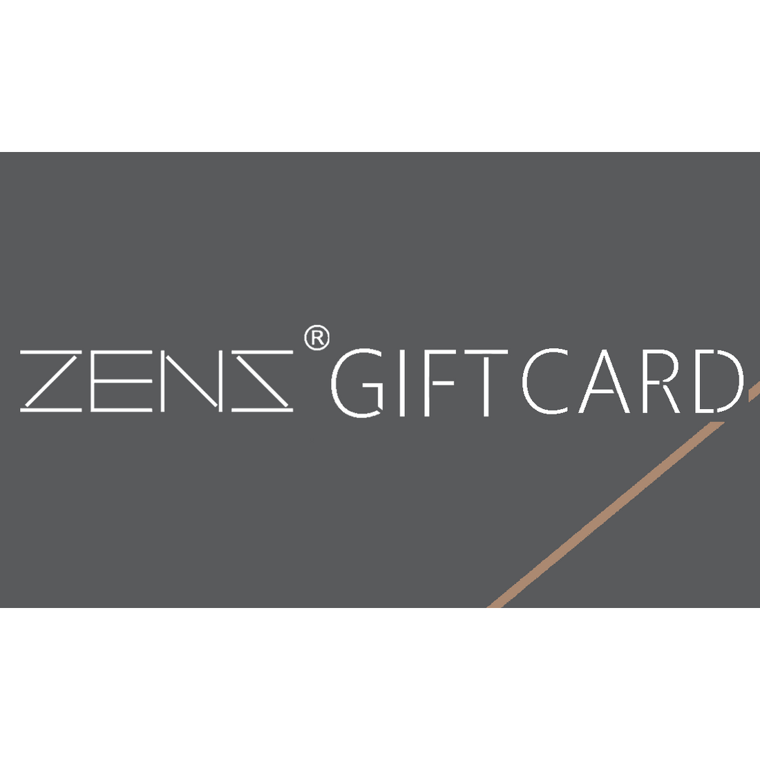 ZENS Gift Card
